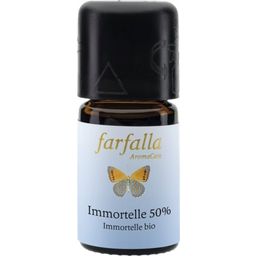Farfalla Immortelle 50% (50% Alcol) Bio