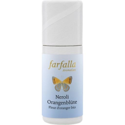 Farfalla Olio Essenziale Bio di Neroli - 1 ml