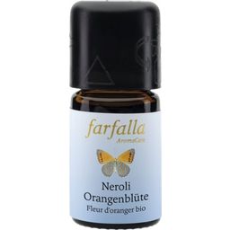 Farfalla Organic Demeter Neroli - 5 ml