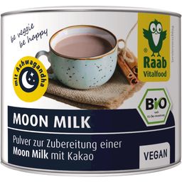 Raab Vitalfood GmbH Organic Moon Milk - 70 g