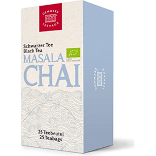 DEMMERS TEEHAUS Quick-T Organic Masala Chai - 44 g