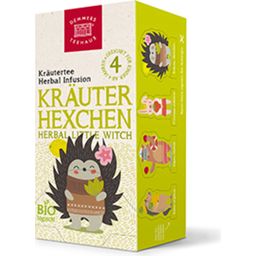 DEMMERS TEEHAUS BIO Quick-T KIDS Kräuter Hexchen - 44 g