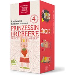 DEMMERS TEEHAUS Organic Quick-T KIDS Princess Strawberry - 50 g