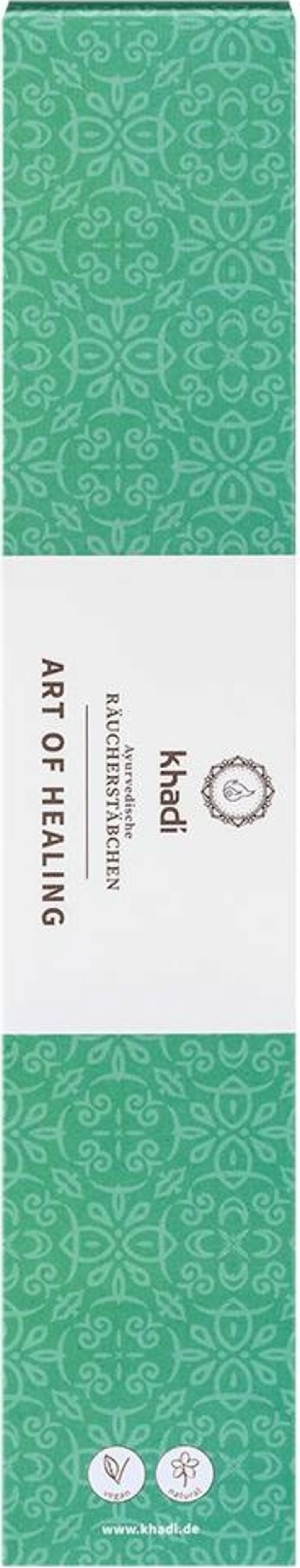 Khadi Räucherstäbchen