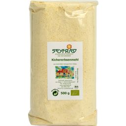 Seyfried's Natural Goods Organic Chickpea Flour - 500 g