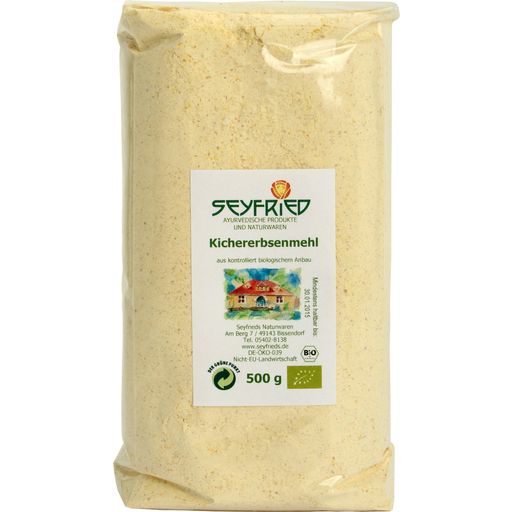 Seyfried's Natural Goods Organic Chickpea Flour - 500 g
