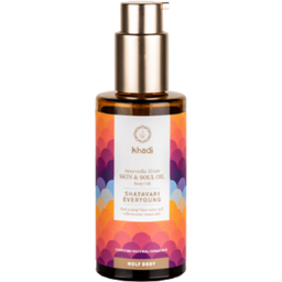 Holy Body Масло за тяло Shatavari Everyoung - 100 ml