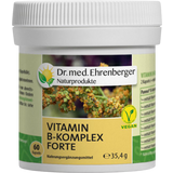 Dr. med. Ehrenberger Organic & Natural Products Vitamin B-Complex Forte