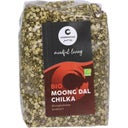 Moong Dal Chilka - Mitades de Vigna Radiata BIO - 500 g