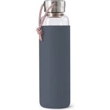 black + blum Glas Wasserflasche