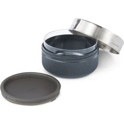 black + blum Glass Lunch Bowl (Slate) - 750 ml