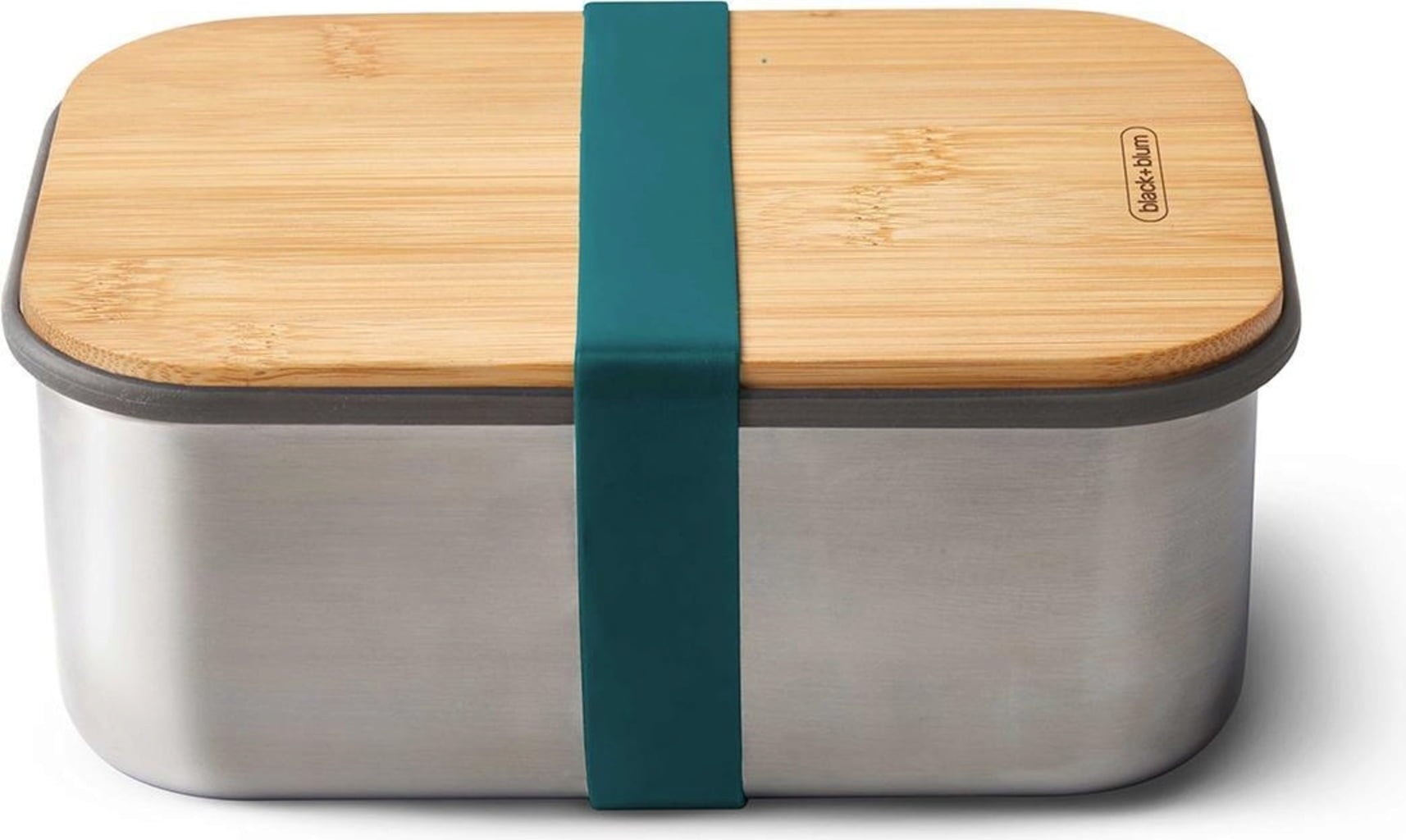 black + blum Sandwich Box en Acier Inoxydable - Large