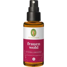 "Well-Being for Women" Hot Flash Spray, organic