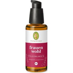 Primavera frauenwohl olejek - równowaga cyklu, bio - 50 ml