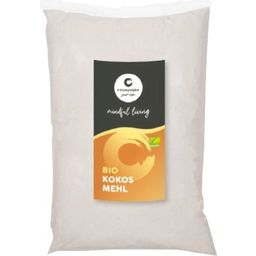 Cosmoveda Organic Coconut Flour - 1 kg