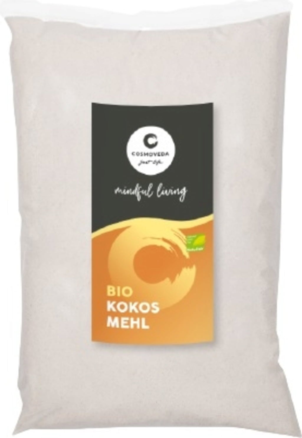Cosmoveda Kokosmehl Bio