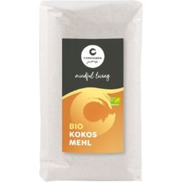 Cosmoveda Organiczna mąka kokosowa - 400 g