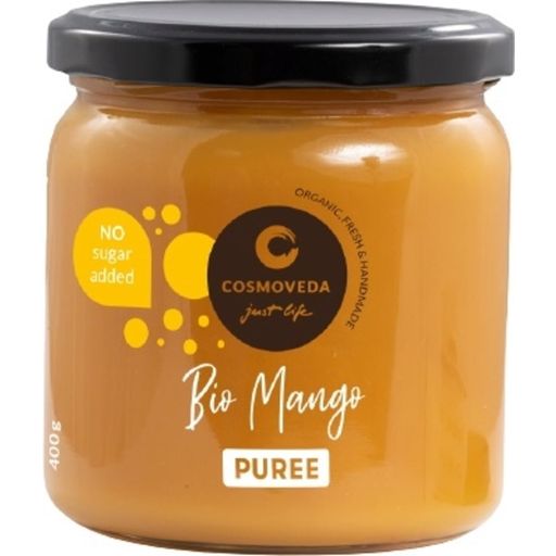 Cosmoveda Пюре от манго БИО - 400 g