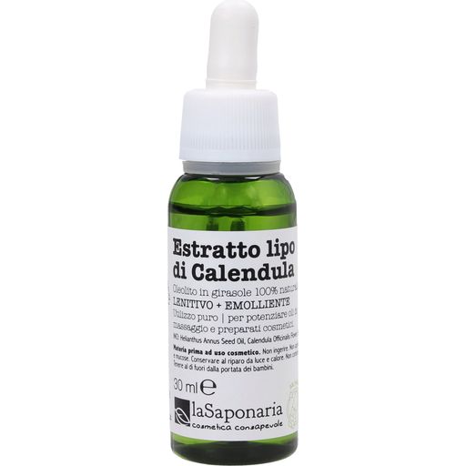 La Saponaria Мастноразтворим екстракт от невен - 30 ml