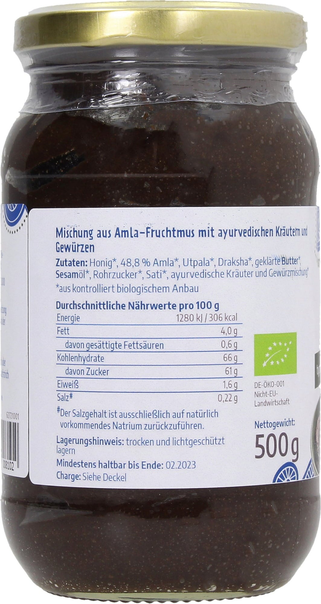 Govinda Chyavanprash Bio - 500 g