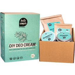 hello simple DIY Deodorant Cream Box