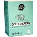 hello simple DIY Дезодорантен крем Box - натурален (без аромат)
