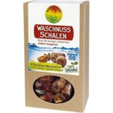 Bioenergie Waschnuss-Schalen