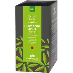 Cosmoveda Organic Holy Agni 8 Tea - 25 Bags