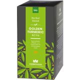Cosmoveda Golden Turmeric Tea Bio