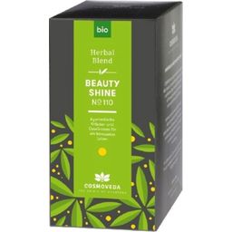 Cosmoveda Organic Beauty Shine Tea - 25 Bags