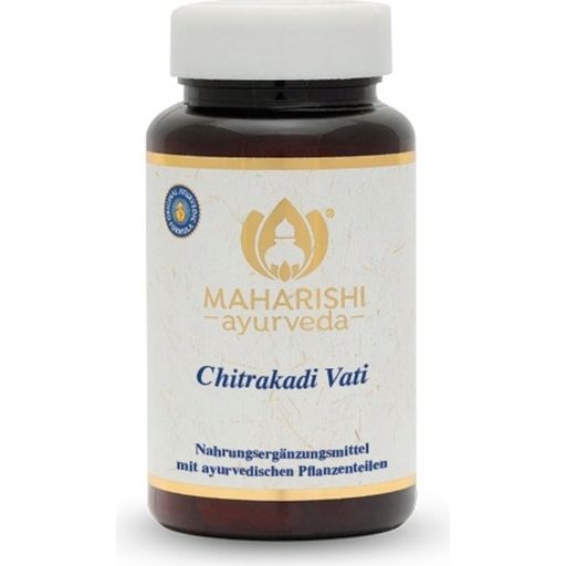 Maharishi Ayurveda Chitrakadie Vati - 60 capsule