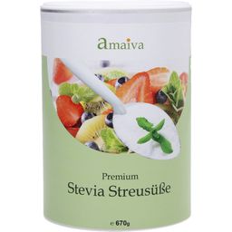 Amaiva Stevia édesítőszer