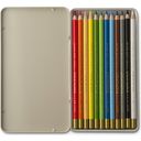 Printworks 12 színes ceruza - klasszikus
