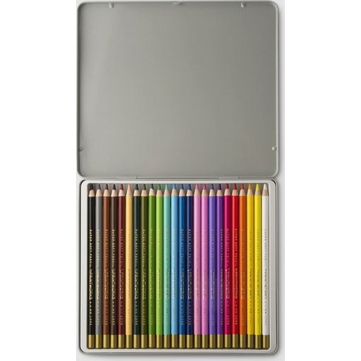 Printworks 24 цветни молива - Класически - 1 бр.