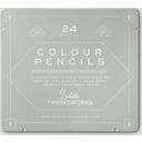 Printworks 24 цветни молива - Класически - 1 бр.