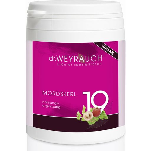 Dr. Weyrauch Nr. 19 Mordskerl - 180 kap.