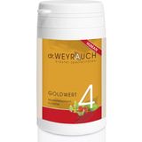 Dr. Weyrauch No.4 Gold Value
