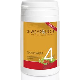 Dr. Weyrauch No.4 Gold Value - 60 Capsules