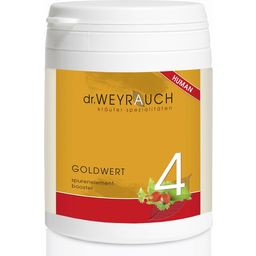 Dr. Weyrauch No.4 Gold Value - 180 капсули