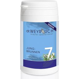 Dr. Weyrauch No. 7 - Fountain of Youth - 60 капсули