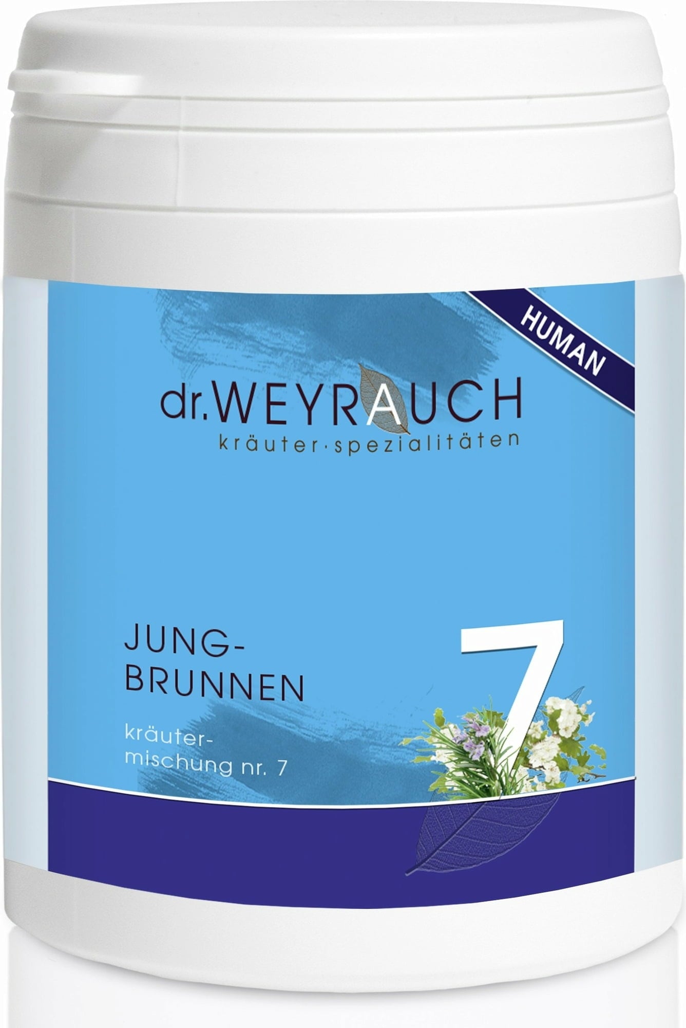 Dr. Weyrauch Nr. 7 Jungbrunnen - Für Reiter
