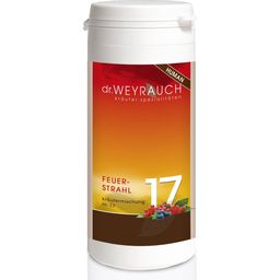 Dr. Weyrauch No. 17 Ray of Fire Capsules - 60 Capsules