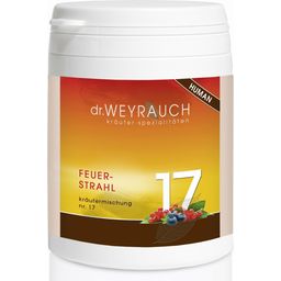 Dr. Weyrauch No. 17 Ray of Fire Capsules - 180 Capsules