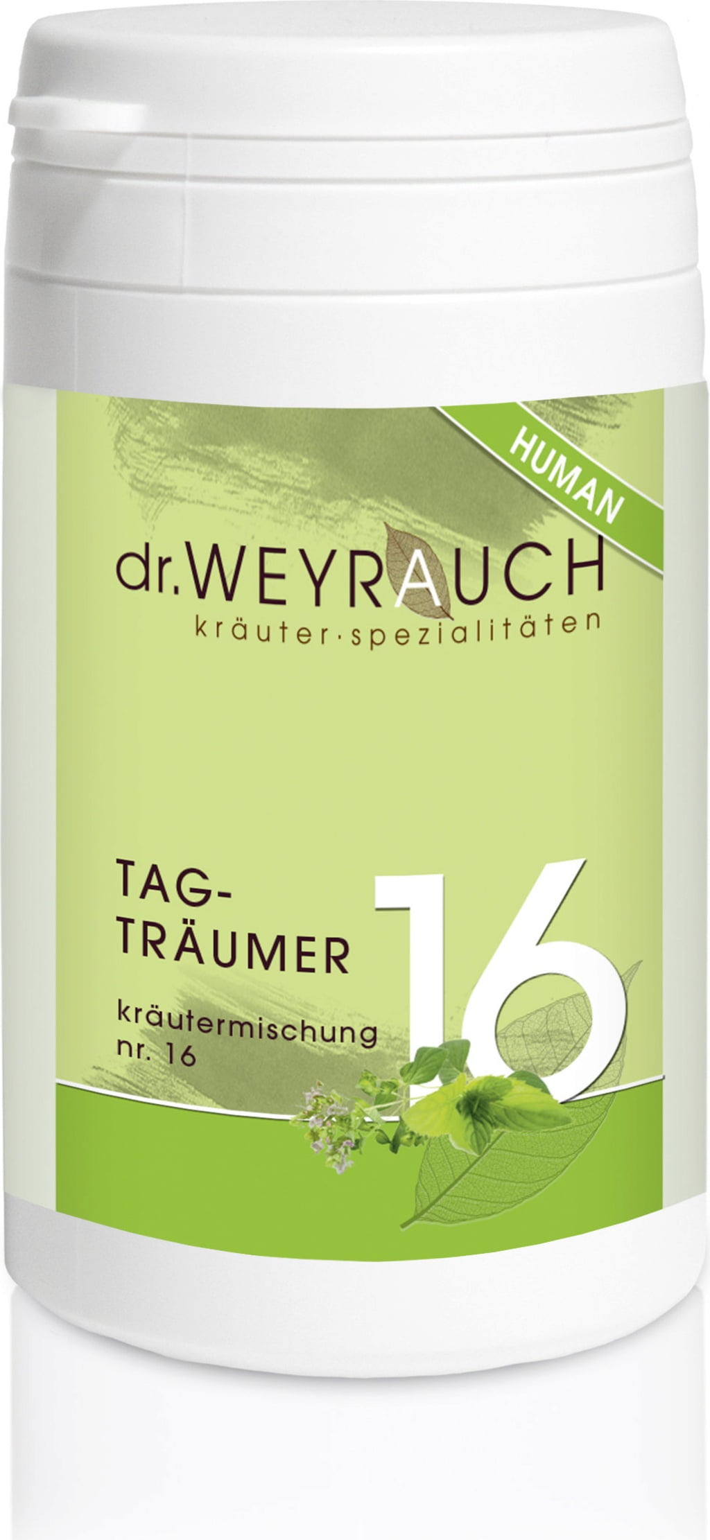 Dr. Weyrauch Nr. 16 Tagträumer - Für Reiter