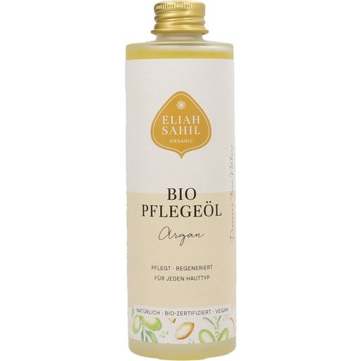 ELIAH SAHIL Organic Argan Body Oil - 100 ml