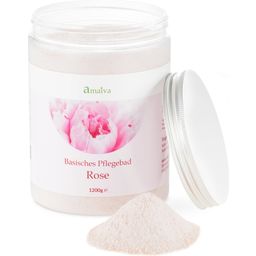 Amaiva Sels de Bain Alcalins - Rose - 1.200 g