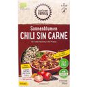 Chili Sin Carne Bio aux Graines de Tournesol - 131 g