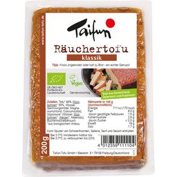 Taifun Био пушено тофу класическо - 200 g