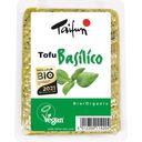 Taifun Bio Tofu - Bazsalikom - 200 g