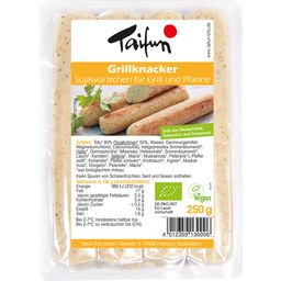 Taifun Bio tofu žar klobase